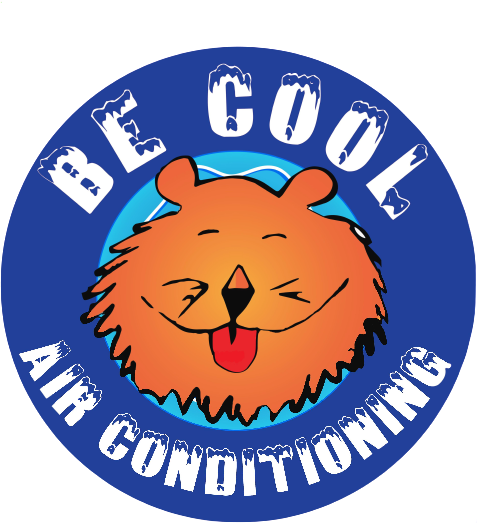 Be Cool Air Conditioning Inc. Logo